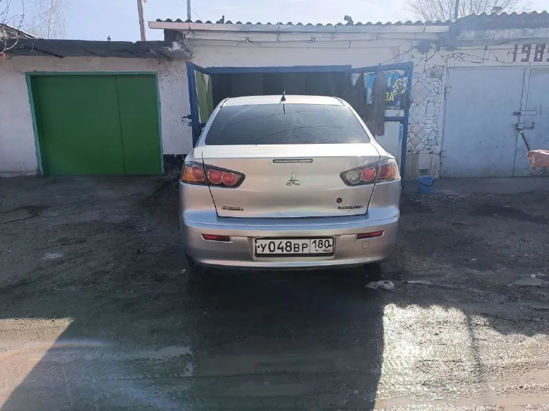 Цена снижена ⭐⭐💥💥срочная продажа 🔥🔥🔥🔥🔥продам mitsubishi lancer 2010!!! автомат, объём 1.5 !! пробег183 ! продаю автомобиль в хорошем состоянии. двигатель работает ровно, коробка не пинает, ходовая не стучит не гремит. остальные вопросы по телефону +79493293320 + 79493284110 летняя резина в подарок ! я хозяин цена 700000 - фотография - 7