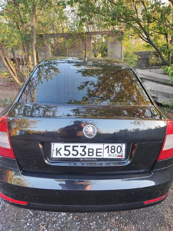Продам автомобиль, skoda октавия а 5, 2013 г. в, пробег 370 000 км, третий хозяин, во владении два года, много чего сделано и поменяно, по кузову есть ваговские болячки, кузов освежалась, два комплекта резины на дисках, лето -новая, хорошая, ,рабочая лошадка, ,цена 700 тыс. возможен обмен с моей доплатой на спортейдж, туксон от 2017 г. в. +79493188867 📲 tg: павел ересько 📞 звоните: +7(949)3188867 - фотография - 4