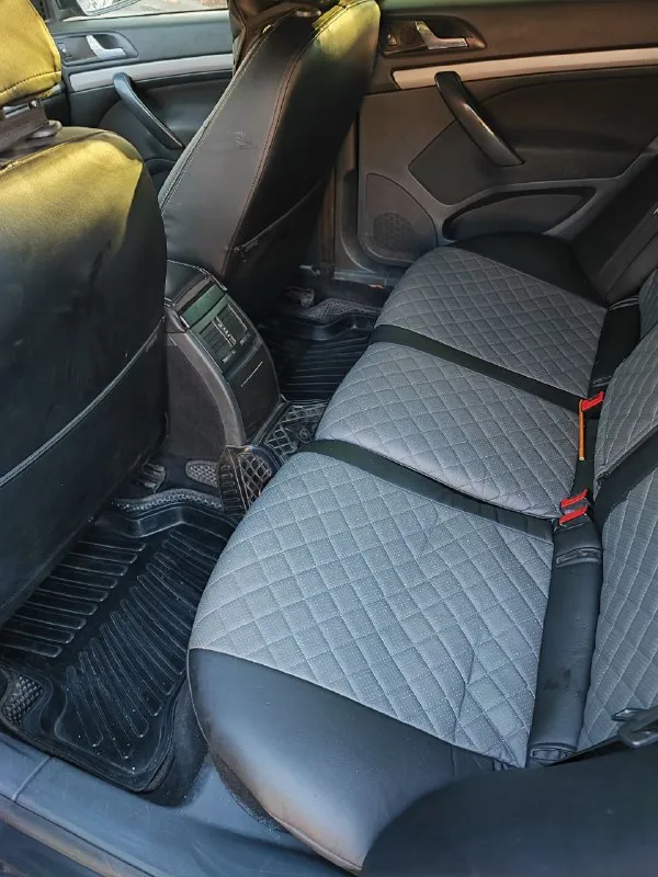 Продам автомобиль, skoda октавия а 5, 2013 г. в, пробег 370 000 км, третий хозяин, во владении два года, много чего сделано и поменяно, по кузову есть ваговские болячки, кузов освежалась, два комплекта резины на дисках, лето -новая, хорошая, ,рабочая лошадка, ,цена 700 тыс. возможен обмен с моей доплатой на спортейдж, туксон от 2017 г. в. +79493188867 📲 tg: павел ересько 📞 звоните: +7(949)3188867 - фотография - 6