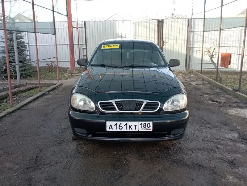Продаю личный автомобиль в отличном состоянии. chevrolet lanos, 2006 года. пробег 133 000км. имеется гидроусилитель руля, стеклоподъемники, зимняя резина в комплекте. место осмотра-мариуполь. цена 360 000руб. +79496219310 александр. - фотография - 2