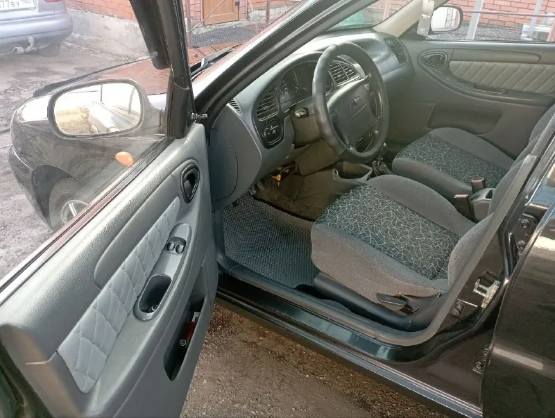 Продаю личный автомобиль в отличном состоянии. chevrolet lanos, 2006 года. пробег 133 000км. имеется гидроусилитель руля, стеклоподъемники, зимняя резина в комплекте. место осмотра-мариуполь. цена 360 000руб. +79496219310 александр. - фотография - 7