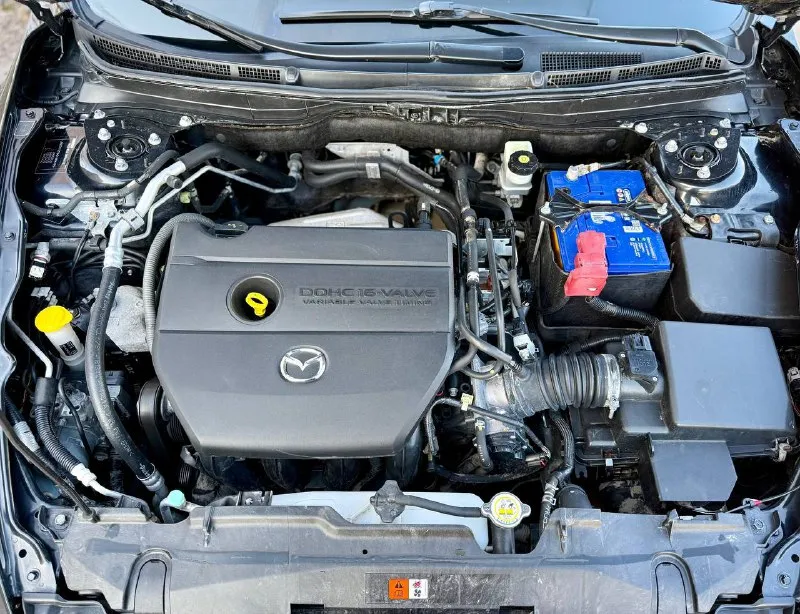 🇯🇵 mazda 6 💰цена: 980 000р 🏢город: мариуполь 📅год выпуска: 2011 🧾пробег: 169 260 км. ⚙️двигатель: 2.0 ⛽топливо: бензин ⚙️кпп: механика 6 ст. 📞телефон: +7-989-263-55-56 +7-949-727-41-51 +7-949-551-91-52 💾 описание: ✅ отличное состояние ✅ местный автомобиль ✅ заводская краска 100% ✅ шикарная комплектация 🛞 новая летная резина 🔧 после большого то улица шевченко 2️⃣6️⃣9️⃣ ➕автомобиль с пройденным техническим осмотром и готов к переоформлению. 🏦 возможна продажа в кредит по двум документам. - фотография - 10