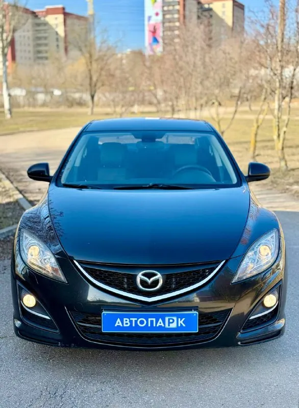 🇯🇵 mazda 6 💰цена: 980 000р 🏢город: мариуполь 📅год выпуска: 2011 🧾пробег: 169 260 км. ⚙️двигатель: 2.0 ⛽топливо: бензин ⚙️кпп: механика 6 ст. 📞телефон: +7-989-263-55-56 +7-949-727-41-51 +7-949-551-91-52 💾 описание: ✅ отличное состояние ✅ местный автомобиль ✅ заводская краска 100% ✅ шикарная комплектация 🛞 новая летная резина 🔧 после большого то улица шевченко 2️⃣6️⃣9️⃣ ➕автомобиль с пройденным техническим осмотром и готов к переоформлению. 🏦 возможна продажа в кредит по двум документам. - фотография - 2