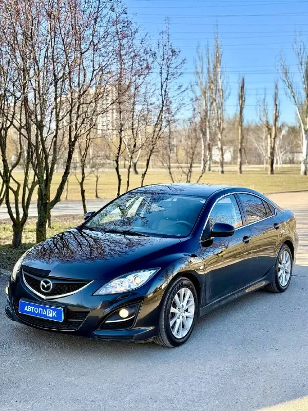 🇯🇵 mazda 6 💰цена: 980 000р 🏢город: мариуполь 📅год выпуска: 2011 🧾пробег: 169 260 км. ⚙️двигатель: 2.0 ⛽топливо: бензин ⚙️кпп: механика 6 ст. 📞телефон: +7-989-263-55-56 +7-949-727-41-51 +7-949-551-91-52 💾 описание: ✅ отличное состояние ✅ местный автомобиль ✅ заводская краска 100% ✅ шикарная комплектация 🛞 новая летная резина 🔧 после большого то улица шевченко 2️⃣6️⃣9️⃣ ➕автомобиль с пройденным техническим осмотром и готов к переоформлению. 🏦 возможна продажа в кредит по двум документам. - фотография - 3
