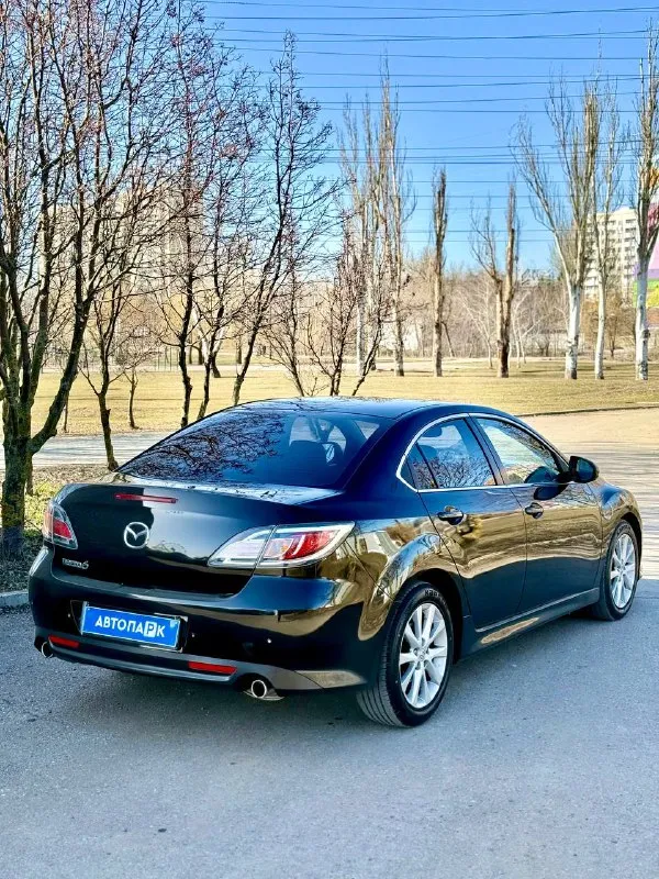 🇯🇵 mazda 6 💰цена: 980 000р 🏢город: мариуполь 📅год выпуска: 2011 🧾пробег: 169 260 км. ⚙️двигатель: 2.0 ⛽топливо: бензин ⚙️кпп: механика 6 ст. 📞телефон: +7-989-263-55-56 +7-949-727-41-51 +7-949-551-91-52 💾 описание: ✅ отличное состояние ✅ местный автомобиль ✅ заводская краска 100% ✅ шикарная комплектация 🛞 новая летная резина 🔧 после большого то улица шевченко 2️⃣6️⃣9️⃣ ➕автомобиль с пройденным техническим осмотром и готов к переоформлению. 🏦 возможна продажа в кредит по двум документам. - фотография - 6