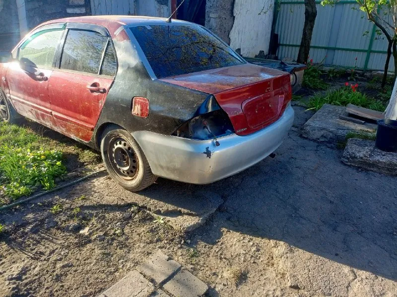 Lancer 9 1.6 продам под разбор или восстановление все вопросы по телефону +79493753881 цена 140 000, адекватный торг присутствует, за 50-70 не отдам, пишу сразу 📞 звоните: +7(949)3753881 - фотография - 2