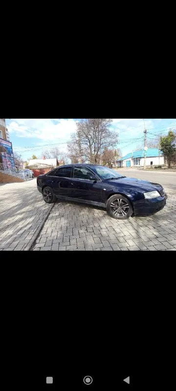 Срочно продам audi a6 с5. обслужен по регламенту, (180 регион) любой вид оформления. цена в рублях 425 тыс руб, торг капота. двигатель 2.4 v6 бензин. двс после кап ремонта, работает как часы. рулевая рейка и сцепление новые. кпп включается четко. акб новый, ходовка огонь, электрика исправна. кузов оцинкован, днище и пороги супер, тонирована, зашумлена, стоят литые диски r 16 на отличной зимней резине. салон кожаный, потолок алькантара. оснащена, центральный замок, гур, серво руль регулируется в двух плоскостях. abs, asr, 4 airbag, задний парктроник. эл привод багажника, 4 эл стеклоподъёмника, 2-х зонный климат-контроль. эл регулировка зеркал, обогрев заднего стекла. эл привод передних сидений с широким диапазоном настроек. линзованая оптика. магнитола с bluetooth, usb и aux. акустика bose, остальные вопросы по телефону +79494525644 📲 tg: олечка 📞 звоните: +7(949)4525644 - фотография - 4