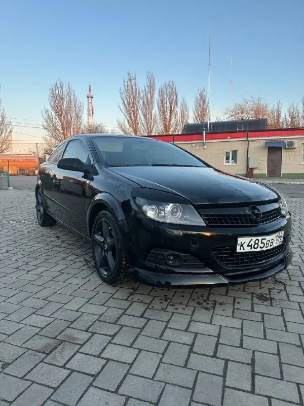 Продам, я собственник opel astra h gts 1.8at 253.000км 140л. с полноценный автомат цена: 470.000 +79... - фотография