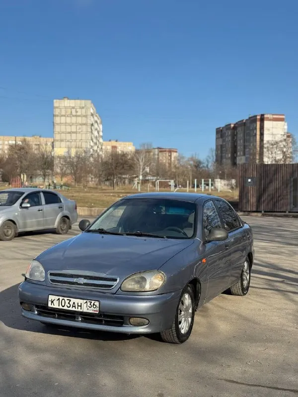 Срочная продажа ! продам chevrolet lanos в нормальном состоянии по цене жигуля. цена: 150.000 руб. +... - фотография