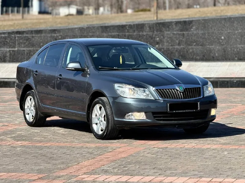 Skoda octavia год выпуска - 2012 двигатель - 1.8t автоматическая кпп ( asin ) пробег - 202.000км цен... - фотография