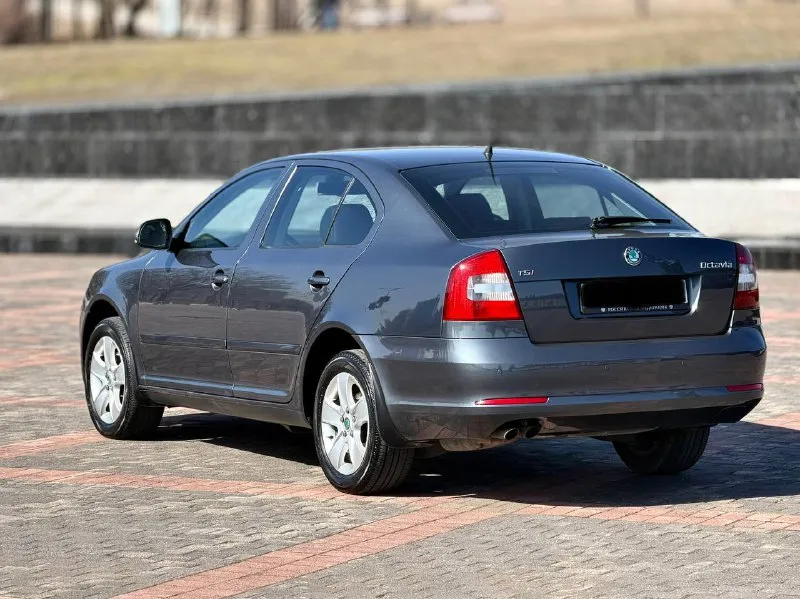 Skoda octavia год выпуска - 2012 двигатель - 1.8t автоматическая кпп ( asin ) пробег - 202.000км цена - 950.000₽ тел. - +79493902663 либо: - +7 (949) 679-98-14 автомобиль в идеальном состоянии, без каких либо вложений что по кузову, что по технической части. 2 хозяина с автосалона. родной пробег. очень бодрая связка двигателя 1.8 турбо с обычным гидротрансформатором asin ( не путать с проблемной dsg ) на самой жирной комплектации: подогревы всех сидений; большой сенсорный монитор; хорошая акустика; двухзонный климат-контроль; датчик света и дождя; круиз-контроль; парктроник; эл. складываемые зеркала с подогревом; 2 пары ключей; штатные диски r-16 с новой резиной; кожаный мультируль; антибукс; 4эл. стеклоподъемника с доводчиками; омыватель фар; полный бортовой компьютер; большой багажник и многое другое. кто ищет достойную октавию со связкой 1.8т - ат которая дарит кучу удовольствия от вождения - добро пожаловать. спасибо за внимание, всех благ! св 📲 tg: @vladimir_23_23_23 📞 звоните: +7(949)3902663 - фотография - 4