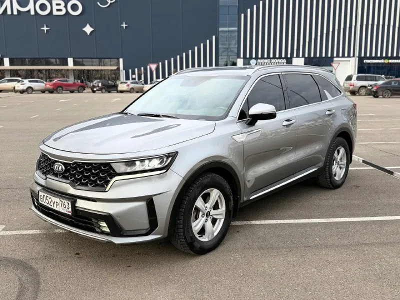 Kia sorento 2020г 2.5 объем
Пробег 175.000
Автомобиль приобретали у официального дилера
Не путайте с привозными
В отличном состоянии
Весь кузов в заводской краске
Есть по базе дтп одно передний бампер
Была маленькая вмятина (есть фото что было )
Технически автомобиль всегда обслуживали во время
Полное то прошли 1000км назад
В очень хороша комплектация

Цена:2.800.000р
Г. Краснодар
Номер для связи +79814574884
( Возможно доставка в донецк ) - фотография - 1