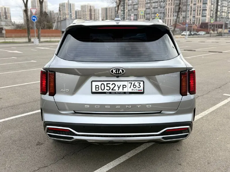 Kia sorento 2020г 2.5 объем
Пробег 175.000
Автомобиль приобретали у официального дилера
Не путайте с привозными
В отличном состоянии
Весь кузов в заводской краске
Есть по базе дтп одно передний бампер
Была маленькая вмятина (есть фото что было )
Технически автомобиль всегда обслуживали во время
Полное то прошли 1000км назад
В очень хороша комплектация

Цена:2.800.000р
Г. Краснодар
Номер для связи +79814574884
( Возможно доставка в донецк ) - фотография - 6