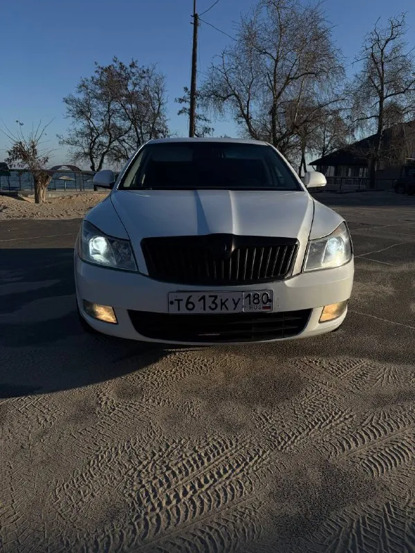 Продаётся skoda octavia a5 fl2 (2011 г. , 1.8 tfsi) в отличном состоянии! машина ухоженная, вложений... - фотография