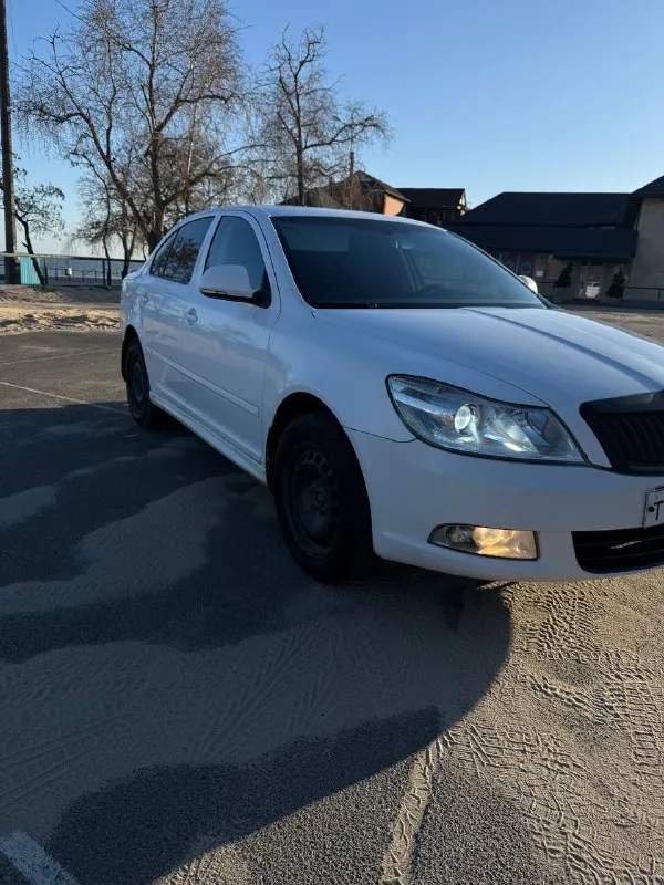 Продаётся skoda octavia a5 fl2 (2011 г. , 1.8 tfsi) в отличном состоянии! машина ухоженная, вложений не требует — сел и поехал. пройденное то меньше 500км назад. комфортный и надежный автомобиль с богатой комплектацией: круиз-контроль, двухзонный климат, датчики света и дождя, подогрев всех сидений, парктроники, заводская мультимедиа bolero с bluetooth и aux. стильный внешний вид дополняют 17" оригинальные диски audi на летней резине. зимние диски «штампы» r16 все документы в полном порядке. я владелец. кому интересно звоните расскажу все по обслуживанию автомобиля. 💰 цена: 750 000 руб. 📞 +7 949 315-27-97 📲 tg: @partizan_l 📞 звоните: +7(949)3152797 - фотография - 3