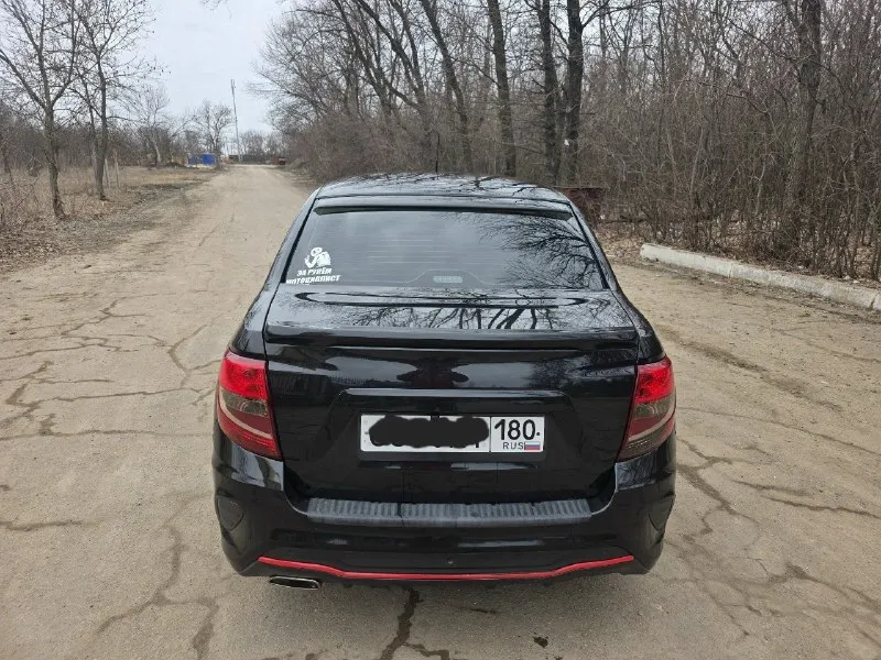 Продам ваз granta drive active (спорт) ✅️2023г. ✅️пробег 26т. ✅️двс 1.6. 8 клоп. ✅️двс и кпп работаю... - фотография