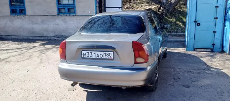 Доброго времени суток ! продам ланос 1.5 ( комплектация se комфорт, кондиционер, подушка безопасности, гур ) год выпуска 2006 г пробег 255 тыс км 1 собственник за все время. два ключа автотека зеленая ( отчет могу скинуть ) документы в порядке газ / бензин по двигателю и кпп нареканий нет по кузову есть нюансы, на езду не влияют, машине 20 лет. цена : 260000 р ( торг возле авто ) +79493155224 - фотография - 10