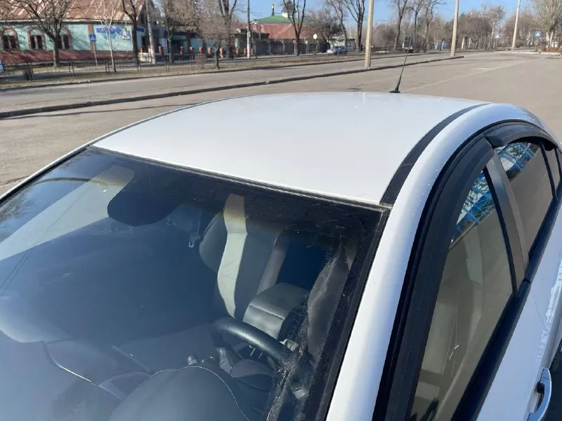 Шевроле круз 2013г 1.6 мт в дтп не была, кузов в заводском окрасе двигатель работает тихо, без посторонних звуков поменяно масло в коробке, новое мягкое сцепление с документами порядок, диагностическая карта на руках, на учет станет без проблем гур, кондиционер, подогрев передних сидений, заднего стекла и зеркал пробег 124тыс цена 820тыс + торг донецк +79494129599 - фотография - 5