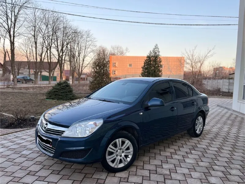 Продам (opel astra h опель астра ) тех осмотр есть год 2011 пробег 193 000 тыс комплектация кондицио... - фотография