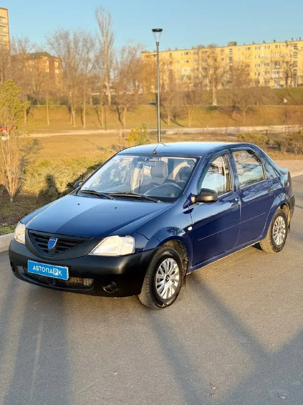 🇹🇷 dacia logan 💰цена: 350 000р 🏢город: мариуполь 📅год выпуска: 2008 🧾пробег: 153 331км. ⚙️двигатель:... - фотография