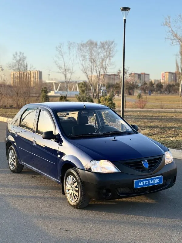 🇹🇷 dacia logan 💰цена: 350 000р 🏢город: мариуполь 📅год выпуска: 2008 🧾пробег: 153 331км. ⚙️двигатель: 1.4 ⛽топливо: бензин/ газ ⚙️кпп: механика 📞 телефон: +7-949-551-91-52 +7-949-727-41-51 +7-989-263-55-56 💾 описание: ✅ местный, не пригнанный автомобиль. один владелец с автосалона, турецкая сборка, оцинкованный кузов. ✅ гбо евро-4 с отметкой в птс. ✅ родная краска. ✅ после полного то - заменён комплект грм, приводной ремень + ролики, катушки и свечи, тех. жидкости и фильтра. техническая часть в полном порядке. ходовая мягкая, приятно едет по плохим дорогам. двигатель тянет шикарно, при не большом расходе топлива, коробка переключает идеально. магнитола pioneer, центральный замок, сигнализация, фаркоп. улица шевченко 2️⃣6️⃣9️⃣ 🏦 возможна продажа в кредит по двум документам. - фотография - 3