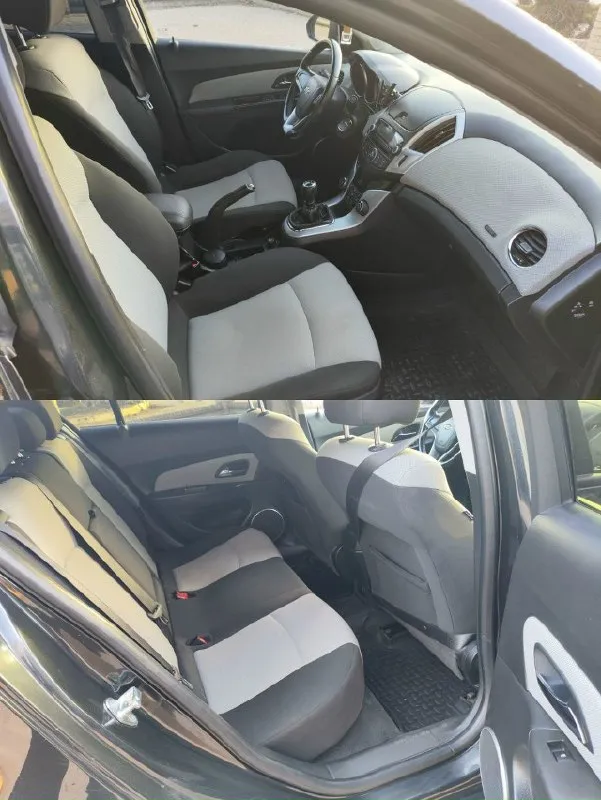 Представляем chevrolet cruze 2013 🚗 — практичный и экономичный седан с узнаваемым дизайном и сбалансированными ходовыми качествами, подходящий для ежедневных поездок и работы. автомобиль оснащается надёжным бензиновым двигателем объёмом 1.6 л, которы в паре с механической коробкой обеспечивает уверенную динамику и умеренный расход топлива по трассе и в городе. в салоне — удобные сиденья с продуманной посадкой, кондиционер, электростеклоподъёмники и интуитивно понятная центральная консоль, делающая эксплуатацию комфортной. продуманная компоновка салона и вместительный багажник делают cruze удобным для повседневных задач и небольших путешествий. chevrolet cruze 2013 — надёжный выбор для тех, кто ценит практичность, комфорт и доступность обслуживания. автомобиль полностью готов к эксплуатации. цена 790 тыс. ₽ +7949 7983313 📞 звоните: +7(949)7983313 - фотография - 8