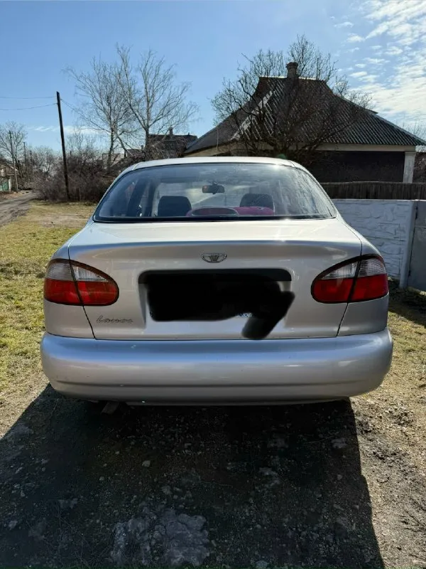 Продам daewoo ланос 2007 г. в. , обьем 1,5, польская узловая сборка, 58.000 пробег родной, в хорошем состоянии вложений не требует, 400.000₽, телефон +79494008667 📞 звоните: +7(949)4008667 - фотография - 2