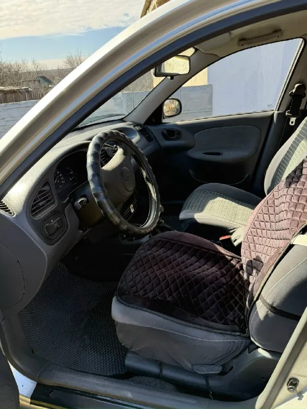 Продам daewoo ланос 2007 г. в. , обьем 1,5, польская узловая сборка, 58.000 пробег родной, в хорошем состоянии вложений не требует, 400.000₽, телефон +79494008667 📞 звоните: +7(949)4008667 - фотография - 3