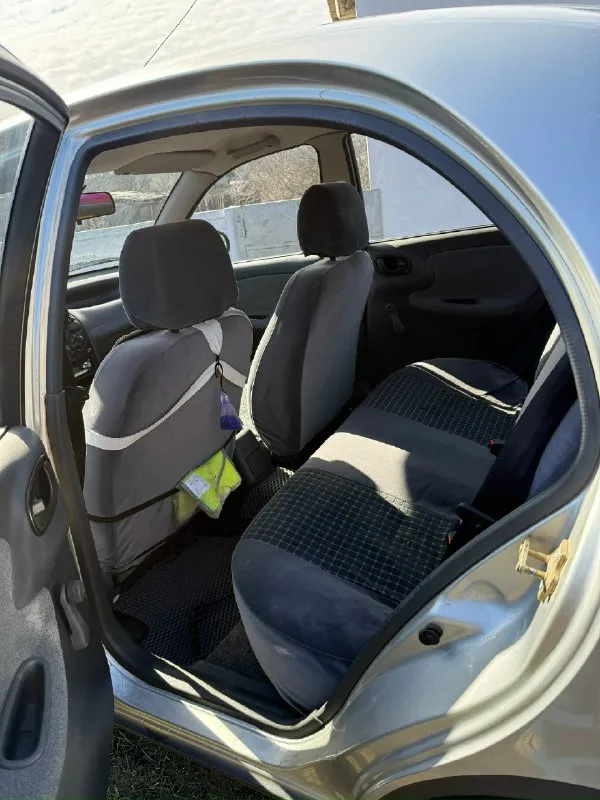 Продам daewoo ланос 2007 г. в. , обьем 1,5, польская узловая сборка, 58.000 пробег родной, в хорошем состоянии вложений не требует, 400.000₽, телефон +79494008667 📞 звоните: +7(949)4008667 - фотография - 4