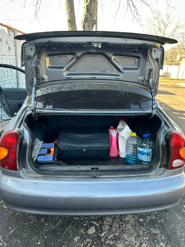 Продам chevrolet ланос 1.5. 2008г. на полном ходу. авто обслужено. два комплекта хорошей резины. с переоформлением. место нахождения, город горловка📍 180тыс +торг +79493140083 📞 звоните: +7(949)3140083 - фотография - 5