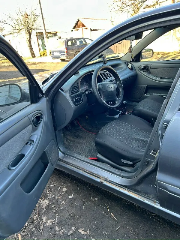Продам chevrolet ланос 1.5. 2008г. на полном ходу. авто обслужено. два комплекта хорошей резины. с переоформлением. место нахождения, город горловка📍 180тыс +торг +79493140083 📞 звоните: +7(949)3140083 - фотография - 6