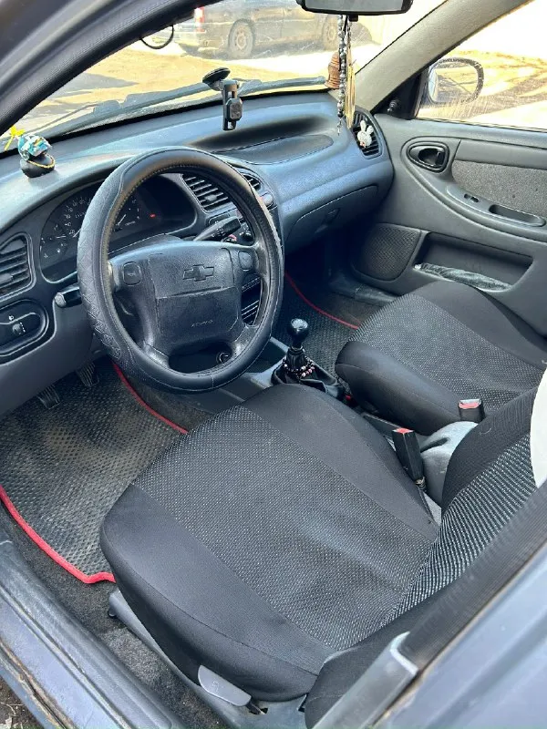 Продам chevrolet ланос 1.5. 2008г. на полном ходу. авто обслужено. два комплекта хорошей резины. с переоформлением. место нахождения, город горловка📍 180тыс +торг +79493140083 📞 звоните: +7(949)3140083 - фотография - 7