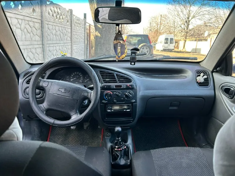 Продам chevrolet ланос 1.5. 2008г. на полном ходу. авто обслужено. два комплекта хорошей резины. с переоформлением. место нахождения, город горловка📍 180тыс +торг +79493140083 📞 звоните: +7(949)3140083 - фотография - 8