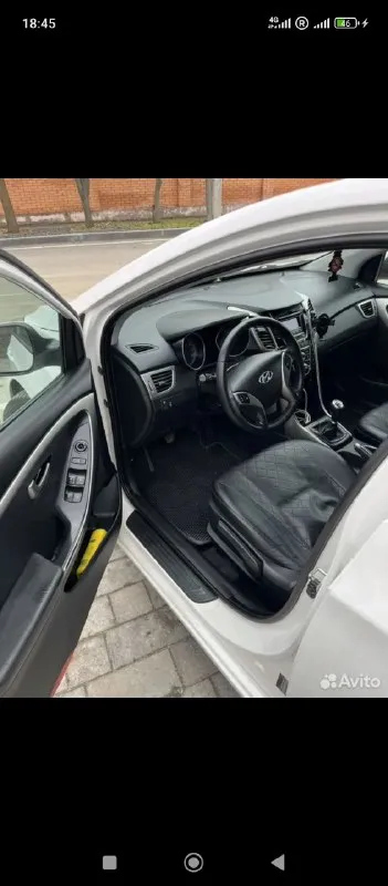 Продам hyundai i 30 мт год выпуска 2012 (автотека зелёная) пробег 186 т реальны пробег не скручен. автомобиль в хорошем внешнем и техническом состоянии, двигатель работает отлично не дымит расхода масла нет ! коробка и ходовая без посторонних звуков, все стекла в круг заводские, салон чистый -опрятный, птс оригинальный место для запись есть. богатая комплектация есть все удобства для приятного езды можно писать много ну лучше всего наберите по телефону расскажу все ) машина находится торезе телефон для связи +79495041164 +79054294383 🎁цена 757 торг уместен🎁. обмен не интересует vin_номер по запросу. 📞 звоните: +7(949)5041164 - фотография - 6