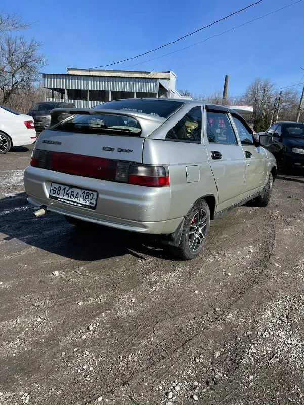 Автор: продам ваз 2112 2006 год мотор 1'6 газ (евро 4)бензин стеклоподъёмники единственный владелец машина в хорошем состояние вложений не требует 400р торг тел +79494042976.. !!!наш телеграм канал [ бесплатное размещение за репост!!! правила сообщества [ мы в мах [ [ 📞 звоните: +7(949)4042976 - фотография - 4