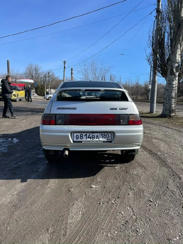 Автор: продам ваз 2112 2006 год мотор 1'6 газ (евро 4)бензин стеклоподъёмники единственный владелец машина в хорошем состояние вложений не требует 400р торг тел +79494042976.. !!!наш телеграм канал [ бесплатное размещение за репост!!! правила сообщества [ мы в мах [ [ 📞 звоните: +7(949)4042976 - фотография - 5