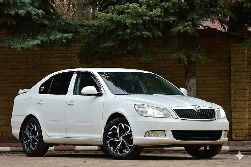 Доброго времени суток! продаётся skoda octavia a5 в отличном состоянии. официальная. не билась и не... - фотография