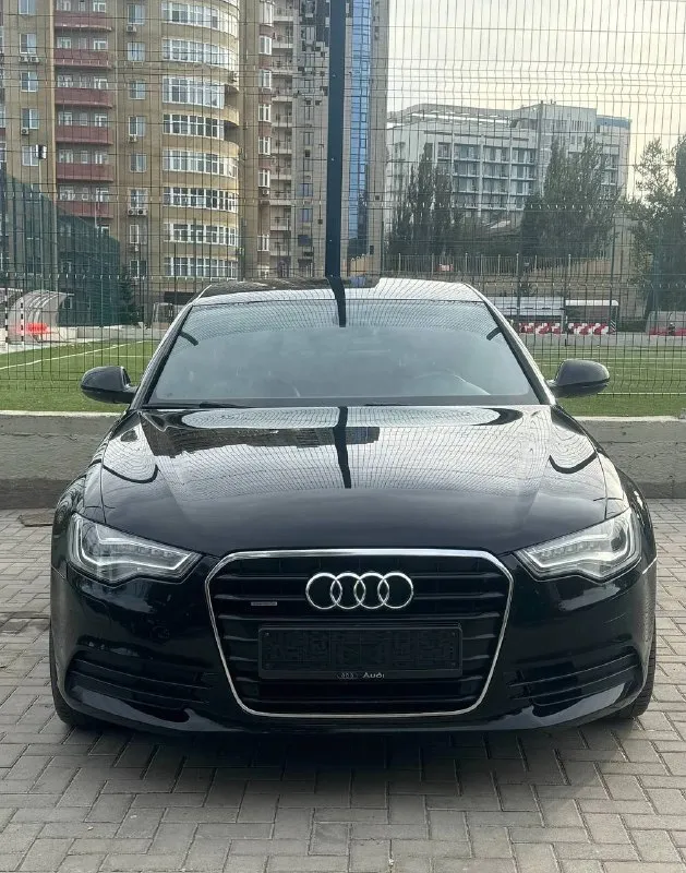 Продам обменяю свой личный автомобиль audi в хорошем состоянии. цена 1.500.000 торг хороший обслужен... - фотография