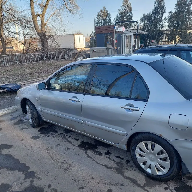 Продам лансер 9, 2006 года. пробег 248000км двигатель 1,6. цена 350тыс торг у копота тел +79494308763 📲 tg: алексей сабриченко 📞 звоните: +7(949)4308763 - фотография - 3