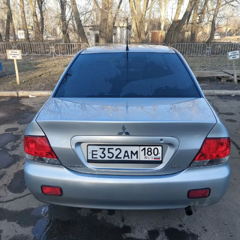 Продам лансер 9, 2006 года. пробег 248000км двигатель 1,6. цена 350тыс торг у копота тел +79494308763 📲 tg: алексей сабриченко 📞 звоните: +7(949)4308763 - фотография - 4