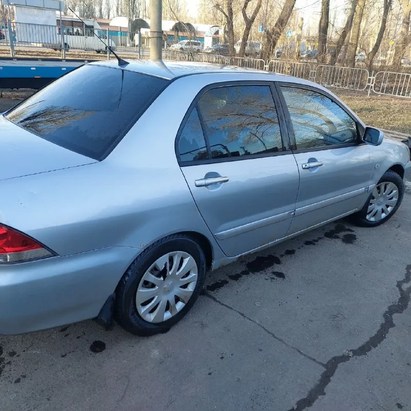 Продам лансер 9, 2006 года. пробег 248000км двигатель 1,6. цена 350тыс торг у копота тел +79494308763 📲 tg: алексей сабриченко 📞 звоните: +7(949)4308763 - фотография - 5