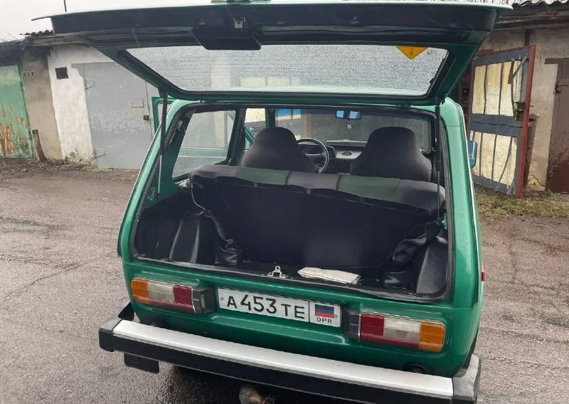 Продается нива 1981 года. двигатель 1,6 л. 5-ти ступенчатая газ и бензин цена:350.000 торг уместен. к машине можно приобрести прицеп и багажник. номер телефона: +79493731168. все вопросы по телефону. 📞 звоните: +7(949)3731168 - фотография - 9