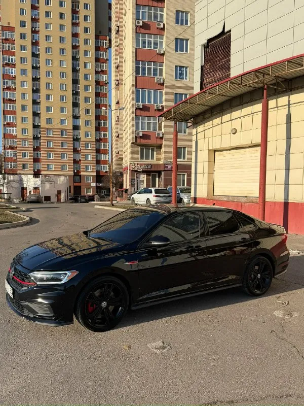 Volkswagen jetta gli 2021/12 месяц(по факту выпуск 2022/01 месяц, есть подтверждающий документ) прод... - фотография