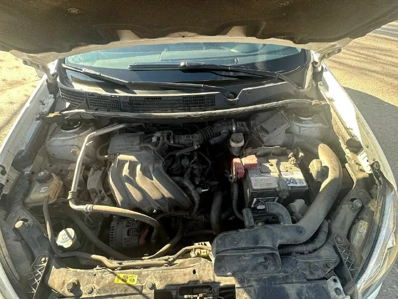 Продам qashqai 2012 г. двигатель 1.6 пробег 193 тыс. коробка - вариатор. мультимедиа не штатная климат - контроль ( двухзонный ) круиз-контроль все опции работают два комплекта колес с дисками. дно обработано кузов покрыт керамикой цена 870 тыс осмотр горловка, енакиево торг у капота связь тг @yosyp_17 +79494435417 📞 звоните: +7(949)4435417 - фотография - 7