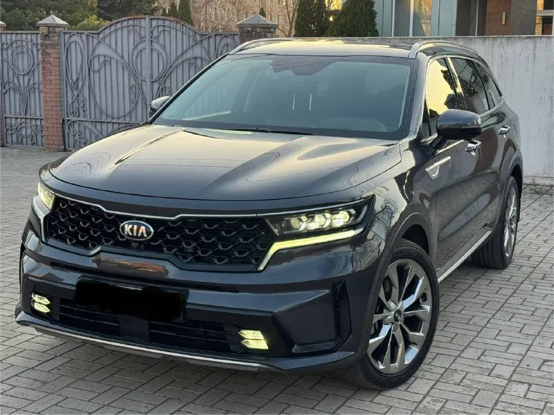 Kia sorento
2020 Год выпуска
Пробег 58 тыс. Км
Двигатель 2.2d
Коробка автомат
4Wd ( полный привод )
Для внутреннего корейского рынка

Автомобиль в отличном состоянии,
Кузов без дтп, весь в заводском окрасе!

Максимальная комплектация
Кожаный салон
Электро сиденья, с подогревами
Память и вентиляция передних сидений
Подогрев руля
Под рулевые лепестки
Ambient lighting, контурная цветная подсветка салона
Парктроники передние и задние
Кнопка start/stop
Двух зонный климат контроль
Активный круиз контроль
Без ключевой доступ keylessgo
Авто складывание заркал
Адаптивная led оптика, передняя и задняя
Led туманки
Цифровой щиток приборов
Проекция на лобовое стекло
Обзор 360°
Электро крышка багажника
Электро ручник
Система autohold
Датчики слепых зон
Датчик смены полосы
Дистроник
И многое другое

С документами полный порядок.
Продажа с полным переоформлением в мрэо

Г. Донецк
Цена 3.200.000
Реальному покупателю торг
Звоните остальное по тел.
+79495210885 - фотография - 1