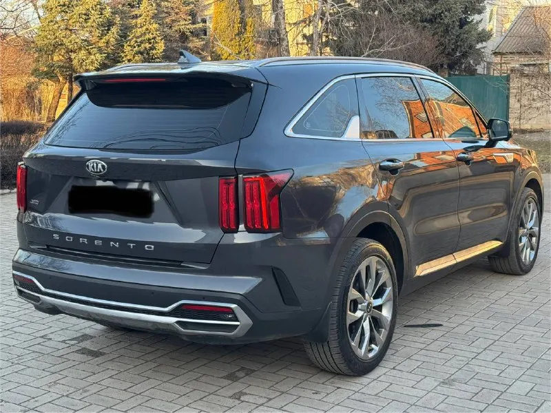 Kia sorento
2020 Год выпуска
Пробег 58 тыс. Км
Двигатель 2.2d
Коробка автомат
4Wd ( полный привод )
Для внутреннего корейского рынка

Автомобиль в отличном состоянии,
Кузов без дтп, весь в заводском окрасе!

Максимальная комплектация
Кожаный салон
Электро сиденья, с подогревами
Память и вентиляция передних сидений
Подогрев руля
Под рулевые лепестки
Ambient lighting, контурная цветная подсветка салона
Парктроники передние и задние
Кнопка start/stop
Двух зонный климат контроль
Активный круиз контроль
Без ключевой доступ keylessgo
Авто складывание заркал
Адаптивная led оптика, передняя и задняя
Led туманки
Цифровой щиток приборов
Проекция на лобовое стекло
Обзор 360°
Электро крышка багажника
Электро ручник
Система autohold
Датчики слепых зон
Датчик смены полосы
Дистроник
И многое другое

С документами полный порядок.
Продажа с полным переоформлением в мрэо

Г. Донецк
Цена 3.200.000
Реальному покупателю торг
Звоните остальное по тел.
+79495210885 - фотография - 4