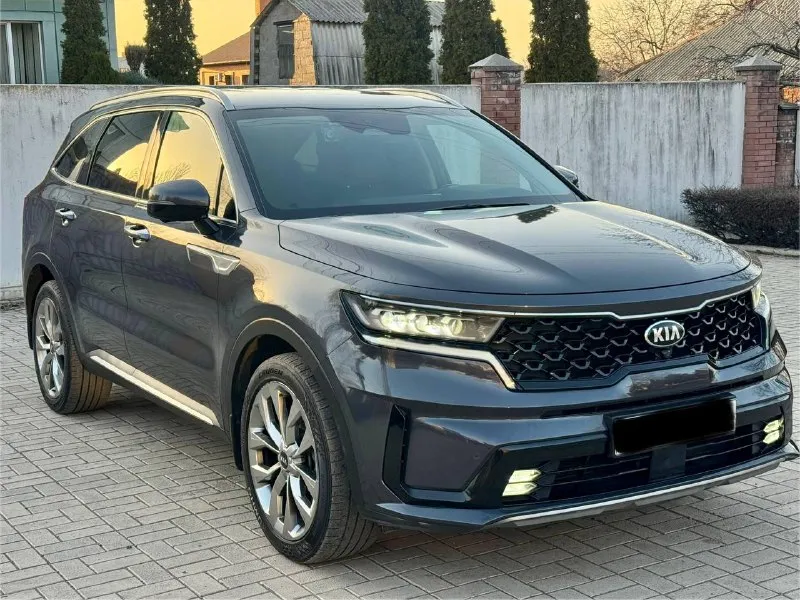 Kia sorento
2020 Год выпуска
Пробег 58 тыс. Км
Двигатель 2.2d
Коробка автомат
4Wd ( полный привод )
Для внутреннего корейского рынка

Автомобиль в отличном состоянии,
Кузов без дтп, весь в заводском окрасе!

Максимальная комплектация
Кожаный салон
Электро сиденья, с подогревами
Память и вентиляция передних сидений
Подогрев руля
Под рулевые лепестки
Ambient lighting, контурная цветная подсветка салона
Парктроники передние и задние
Кнопка start/stop
Двух зонный климат контроль
Активный круиз контроль
Без ключевой доступ keylessgo
Авто складывание заркал
Адаптивная led оптика, передняя и задняя
Led туманки
Цифровой щиток приборов
Проекция на лобовое стекло
Обзор 360°
Электро крышка багажника
Электро ручник
Система autohold
Датчики слепых зон
Датчик смены полосы
Дистроник
И многое другое

С документами полный порядок.
Продажа с полным переоформлением в мрэо

Г. Донецк
Цена 3.200.000
Реальному покупателю торг
Звоните остальное по тел.
+79495210885 - фотография - 5