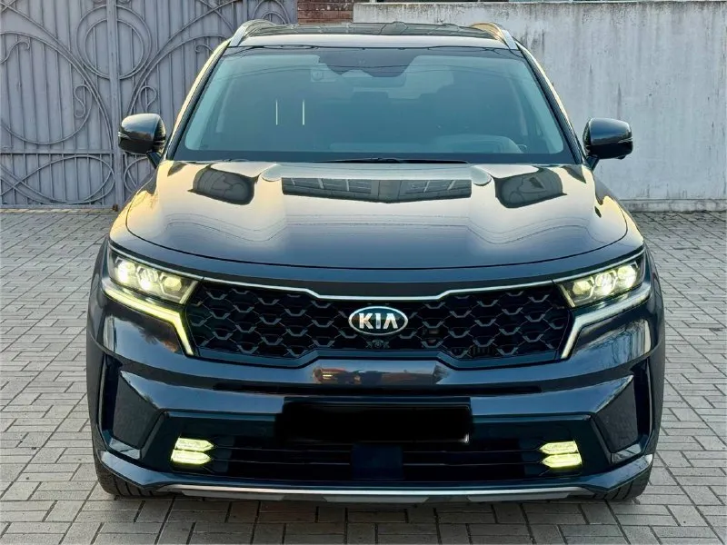 Kia sorento
2020 Год выпуска
Пробег 58 тыс. Км
Двигатель 2.2d
Коробка автомат
4Wd ( полный привод )
Для внутреннего корейского рынка

Автомобиль в отличном состоянии,
Кузов без дтп, весь в заводском окрасе!

Максимальная комплектация
Кожаный салон
Электро сиденья, с подогревами
Память и вентиляция передних сидений
Подогрев руля
Под рулевые лепестки
Ambient lighting, контурная цветная подсветка салона
Парктроники передние и задние
Кнопка start/stop
Двух зонный климат контроль
Активный круиз контроль
Без ключевой доступ keylessgo
Авто складывание заркал
Адаптивная led оптика, передняя и задняя
Led туманки
Цифровой щиток приборов
Проекция на лобовое стекло
Обзор 360°
Электро крышка багажника
Электро ручник
Система autohold
Датчики слепых зон
Датчик смены полосы
Дистроник
И многое другое

С документами полный порядок.
Продажа с полным переоформлением в мрэо

Г. Донецк
Цена 3.200.000
Реальному покупателю торг
Звоните остальное по тел.
+79495210885 - фотография - 6