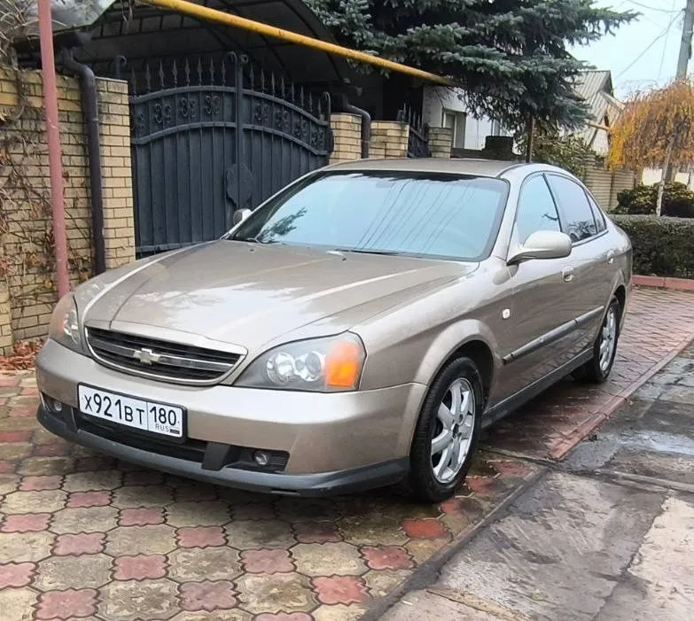 Продам от собственника chevrolet эванда год 2005 пробег 189000 объем 2,0 коробка передач механика кожаный салон круиз контроль тип кузова седан руль левый два комплекта резины !!! автомобиль полностью весь обслужен, в данный момент никаких вложений не требует цена 450т по всем вопросам обращайтесь по телефону+79495848890 игорь 📲 tg: елена казанцева 📞 звоните: +7(949)5848890 - фотография - 4