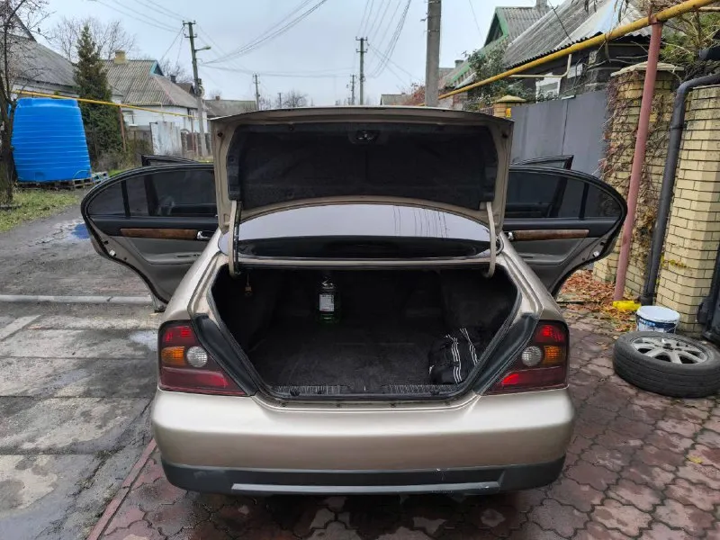 Продам от собственника chevrolet эванда год 2005 пробег 189000 объем 2,0 коробка передач механика кожаный салон круиз контроль тип кузова седан руль левый два комплекта резины !!! автомобиль полностью весь обслужен, в данный момент никаких вложений не требует цена 450т по всем вопросам обращайтесь по телефону+79495848890 игорь 📲 tg: елена казанцева 📞 звоните: +7(949)5848890 - фотография - 5